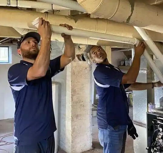 hvac services Green Forest Acres